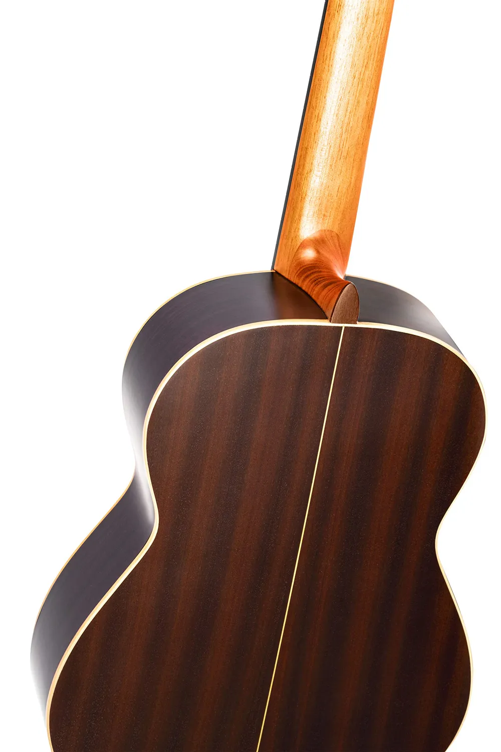 Ortega Family Series R190 guitare classique 4/4 housse acajou