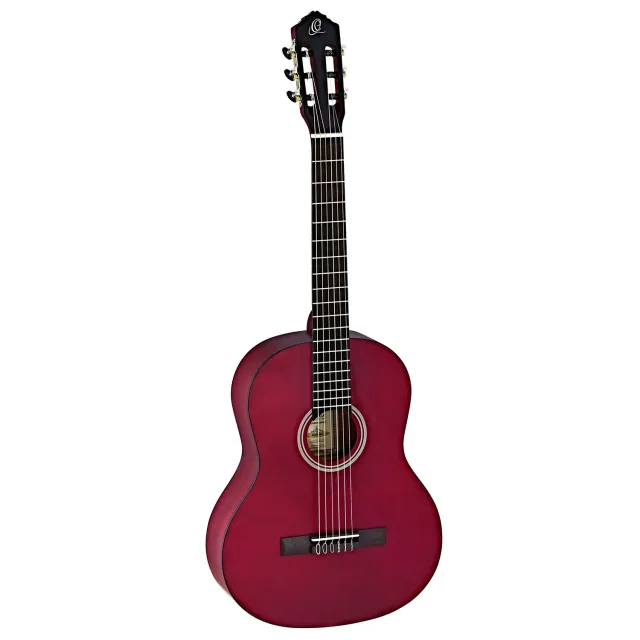 Ortega Student RST5MWR guitare classique 4/4 table massive
