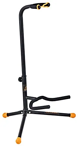 Ortega OGS-1BK support guitare métal noir