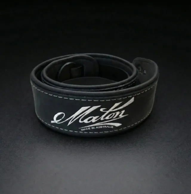 Maton Deluxe Guitar Strap sangle guitare