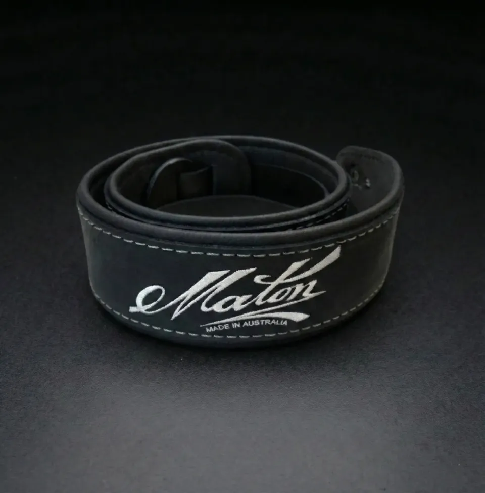 Maton Deluxe Guitar Strap sangle guitare