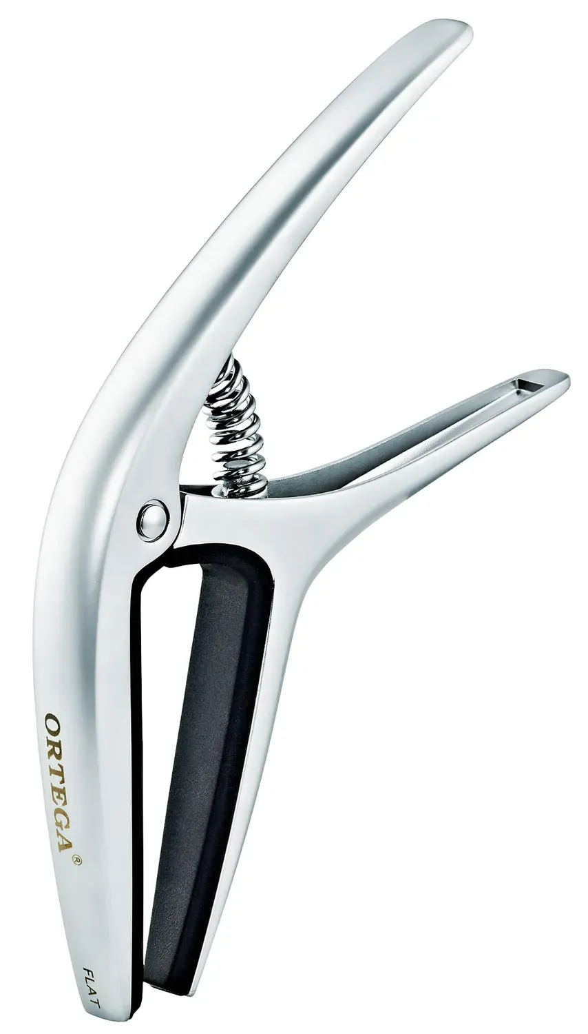 Ortega TWCAPO capodastre guitare plat courbe + housse