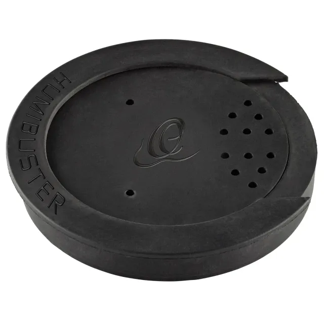 Ortega Humibuster 80 cache-rosace humidificateur noir