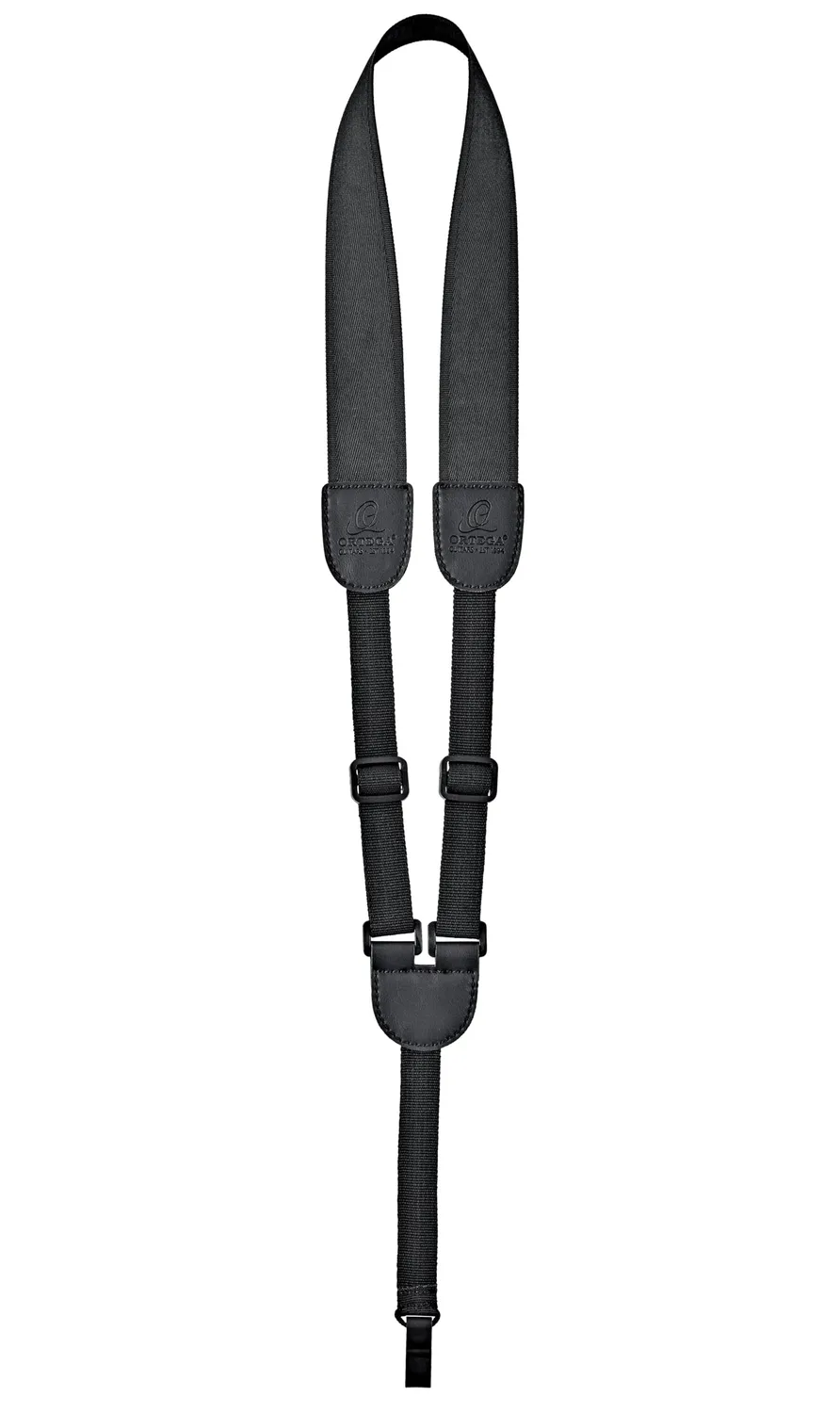 Ortega Nylon Straps Hook sangle ukulélé nylon