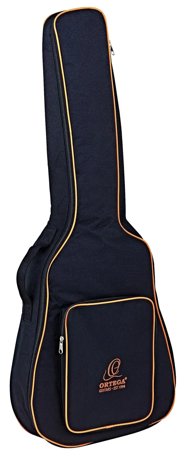 Ortega Economy housse guitare classique nylon noir