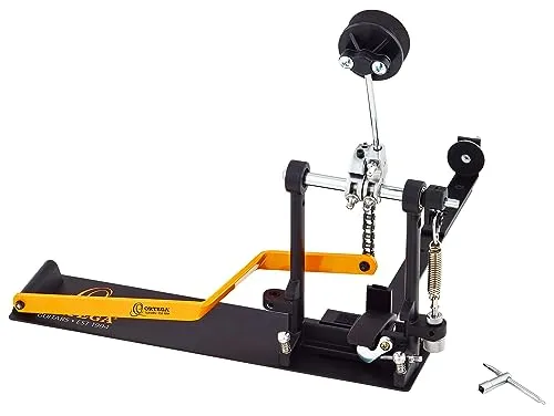 Ortega Percussion OCJP-GB pédale cajon droite métal