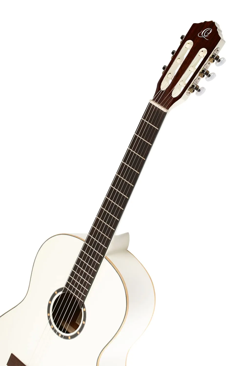 Ortega Family R121SNWH guitare classique slim neck 4/4
