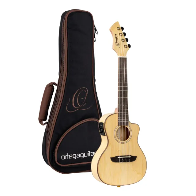 Ortega Horizon ukulele concert bambou