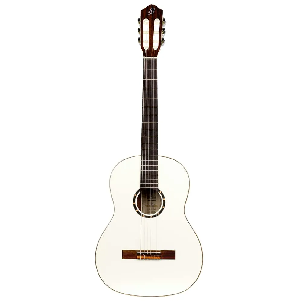 Ortega Family R121SNWH guitare classique slim neck 4/4
