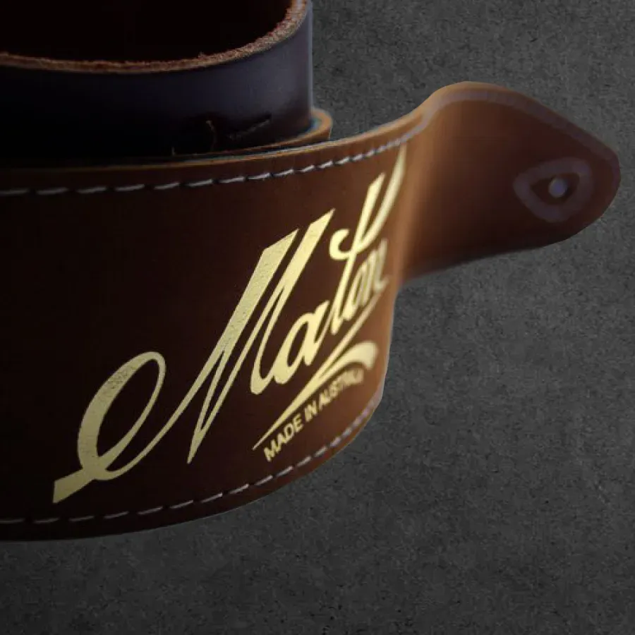 Maton Standard sangle guitare réglable