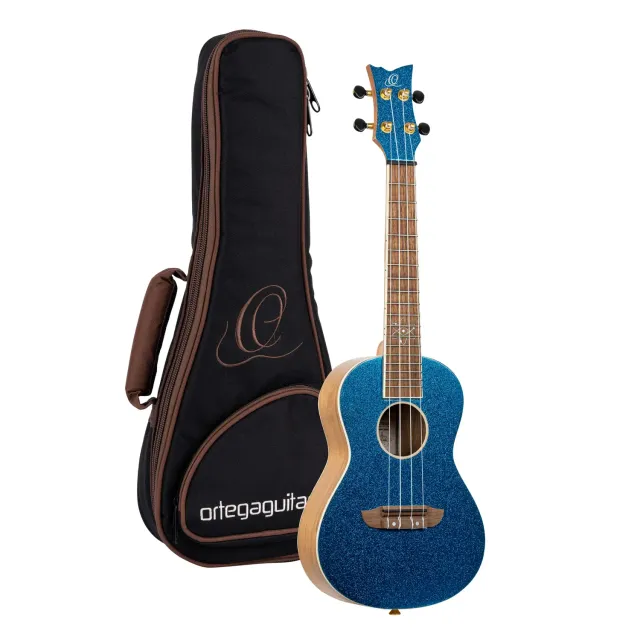 Ortega Element RUEL-MBL ukulélé concert acoustique