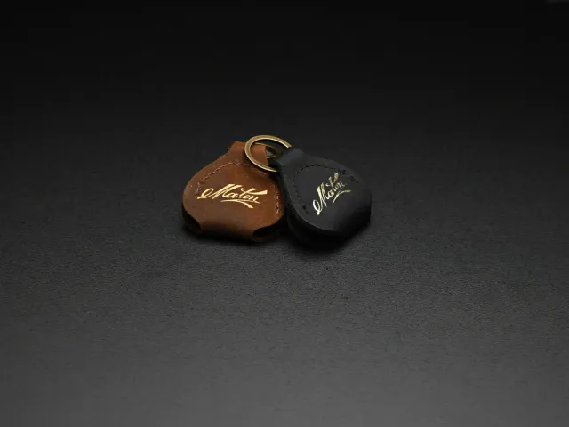 Maton Pick Holder Keyring porte-médiators
