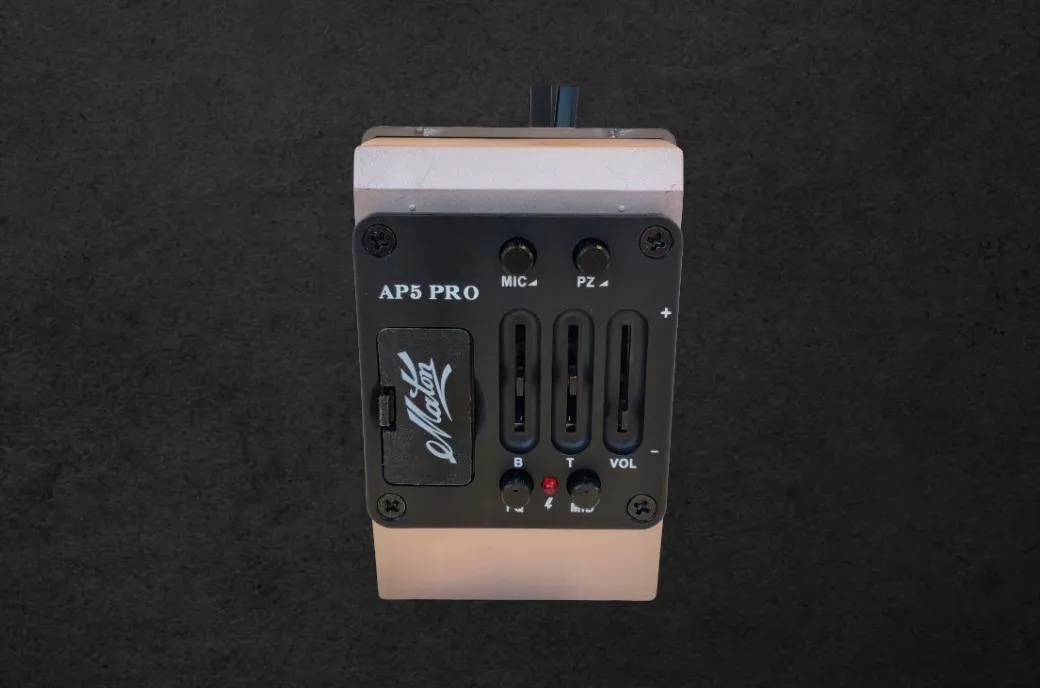 Maton AP5 Pro Pickup System capteur