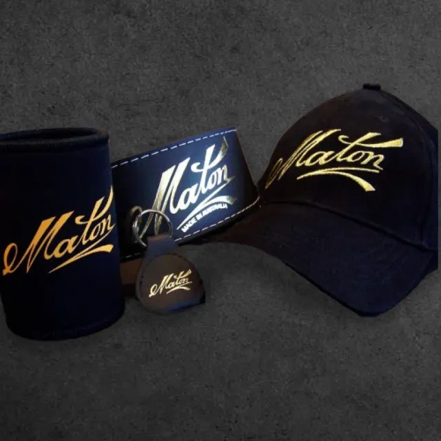 Maton Pack coffret casquette sangle porte-clés