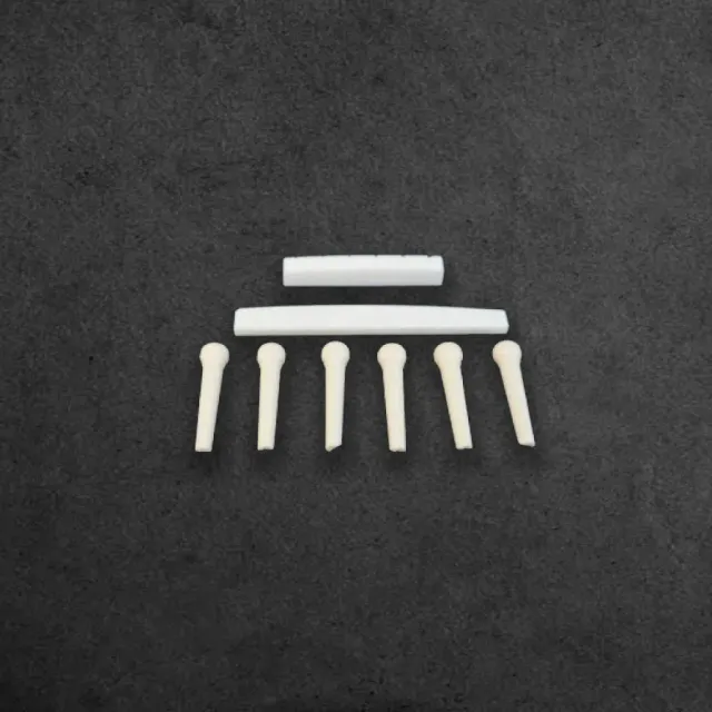 Maton Nut Saddle Bridge Pins kit os