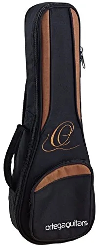 Ortega Pro OUGB housse ukulélé noire nylon