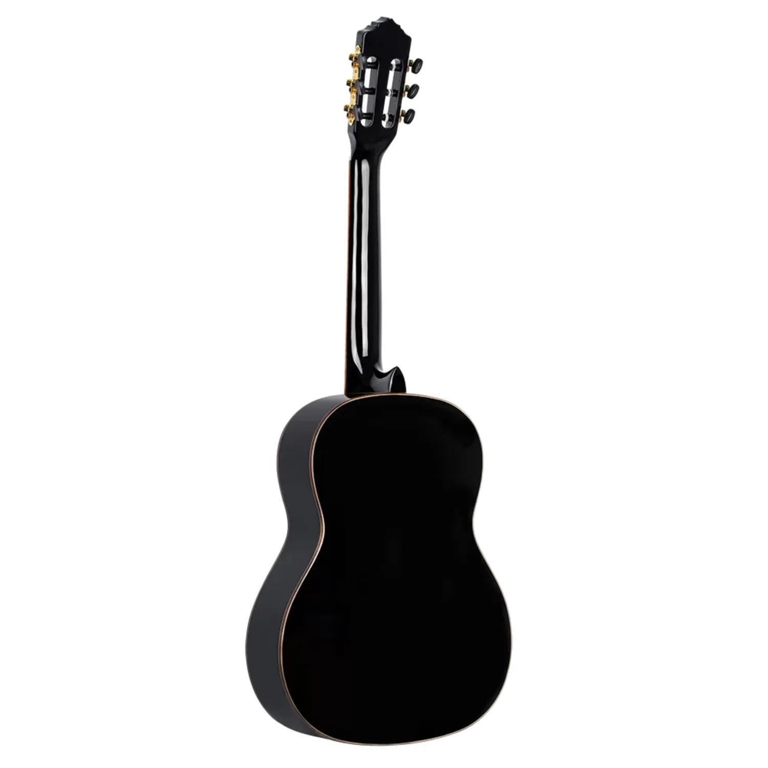 Ortega Family R221SNBK guitare classique 4/4 noire