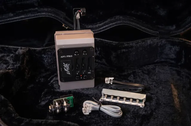 Maton AP5 Pro Pickup System capteur