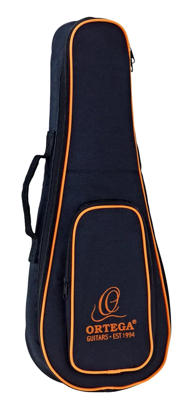 Ortega Economy OUBSTD-CC Housse ukulélé noire 62 cm