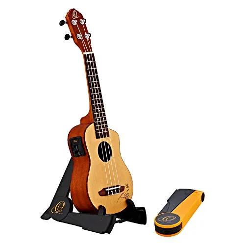 Ortega Opus 1BK support ukulélé pliable