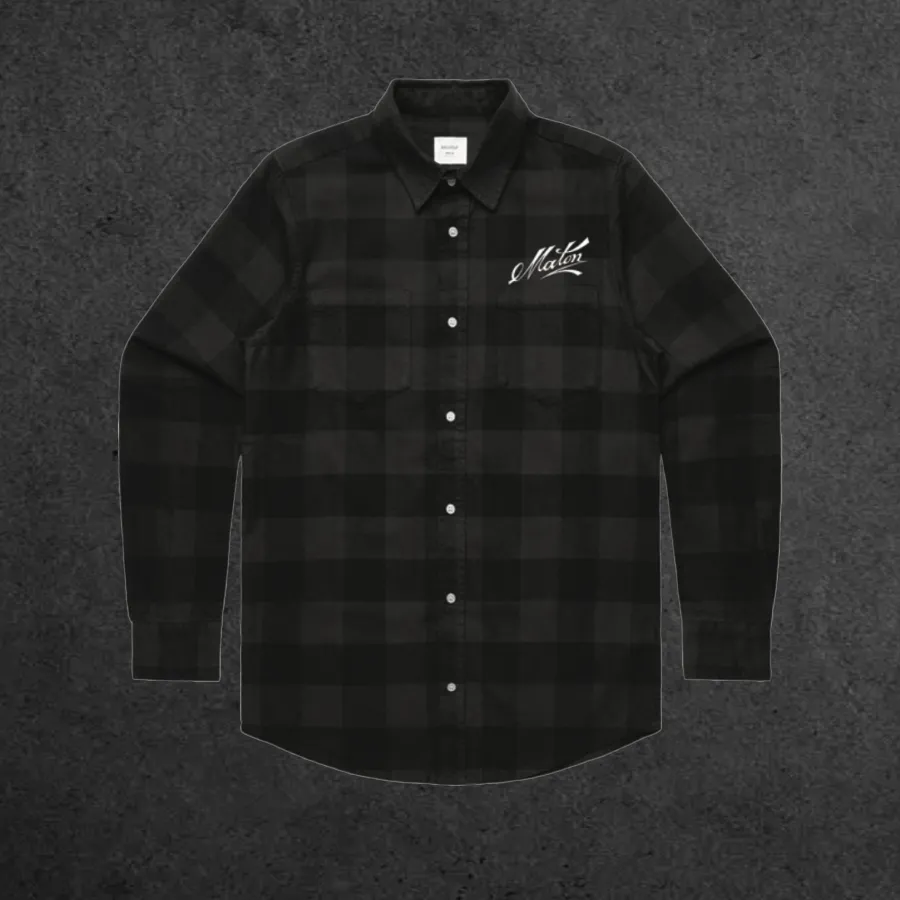 Maton Check chemise à carreaux