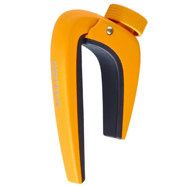 Ortega SMCPAD-OR capodastre classique orange
