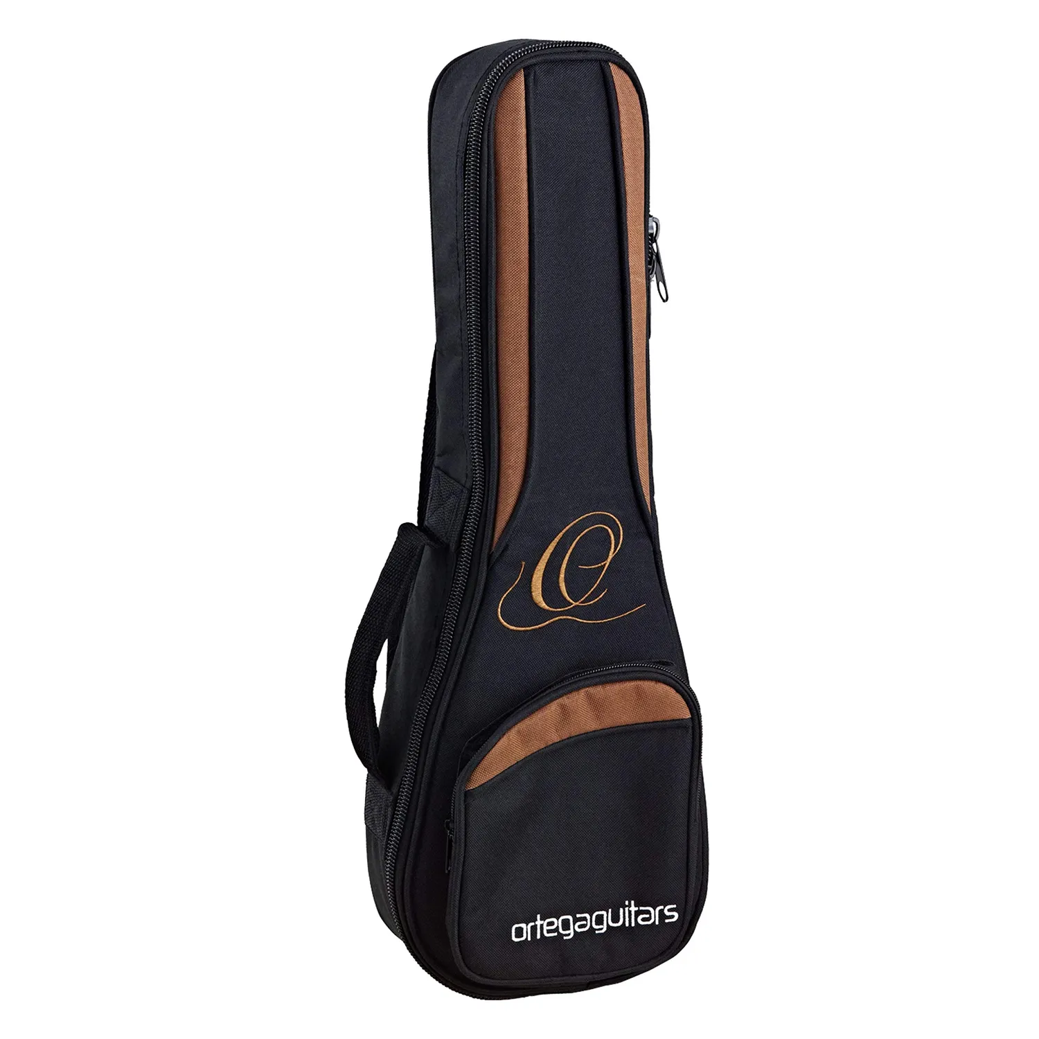 Ortega Pro OUGB housse ukulélé noire nylon