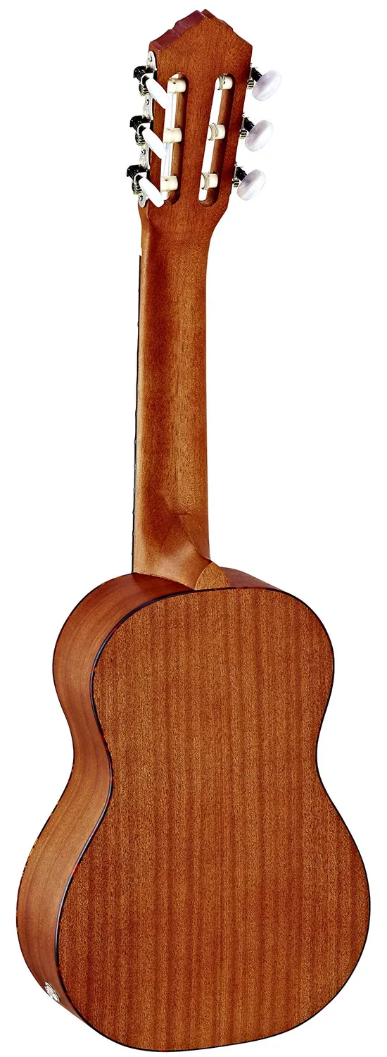 Ortega Mini Travel RGL5E guitarlélé électro épicéa