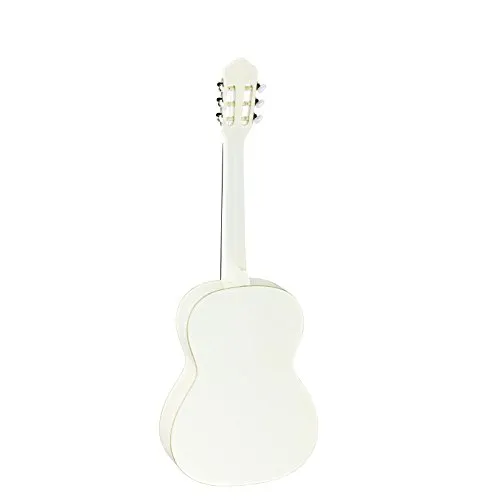 Ortega Family R121 guitare classique blanc