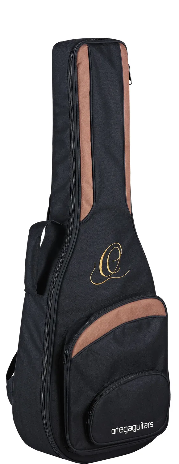 Ortega Family Series R190 guitare classique 4/4 housse acajou