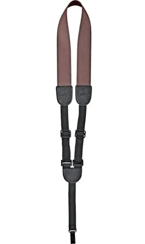 Ortega Nylon Straps Hook sangle ukulélé nylon