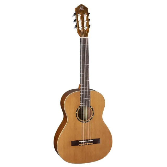 Ortega Family R122 guitare classique cèdre housse