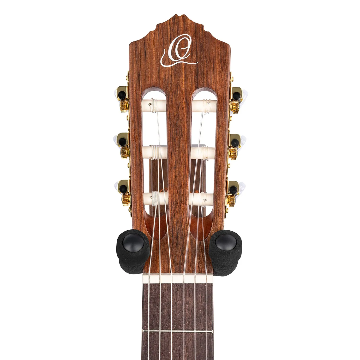 Ortega support mural guitare bois