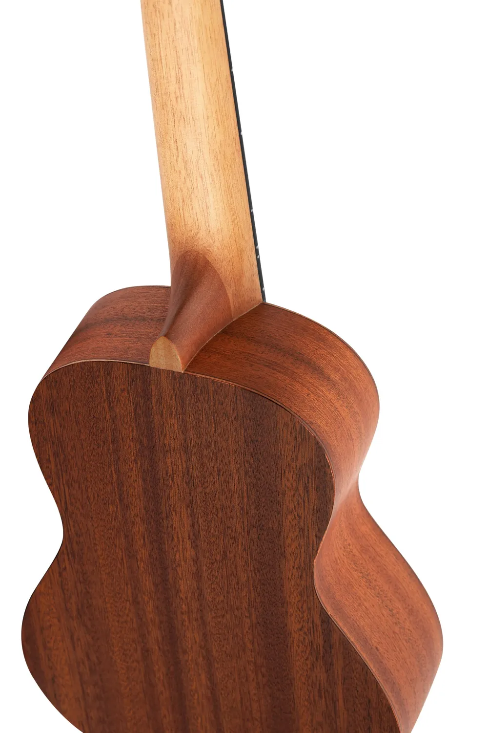 Ortega Timber RFU11S ukulélé sapele + housse