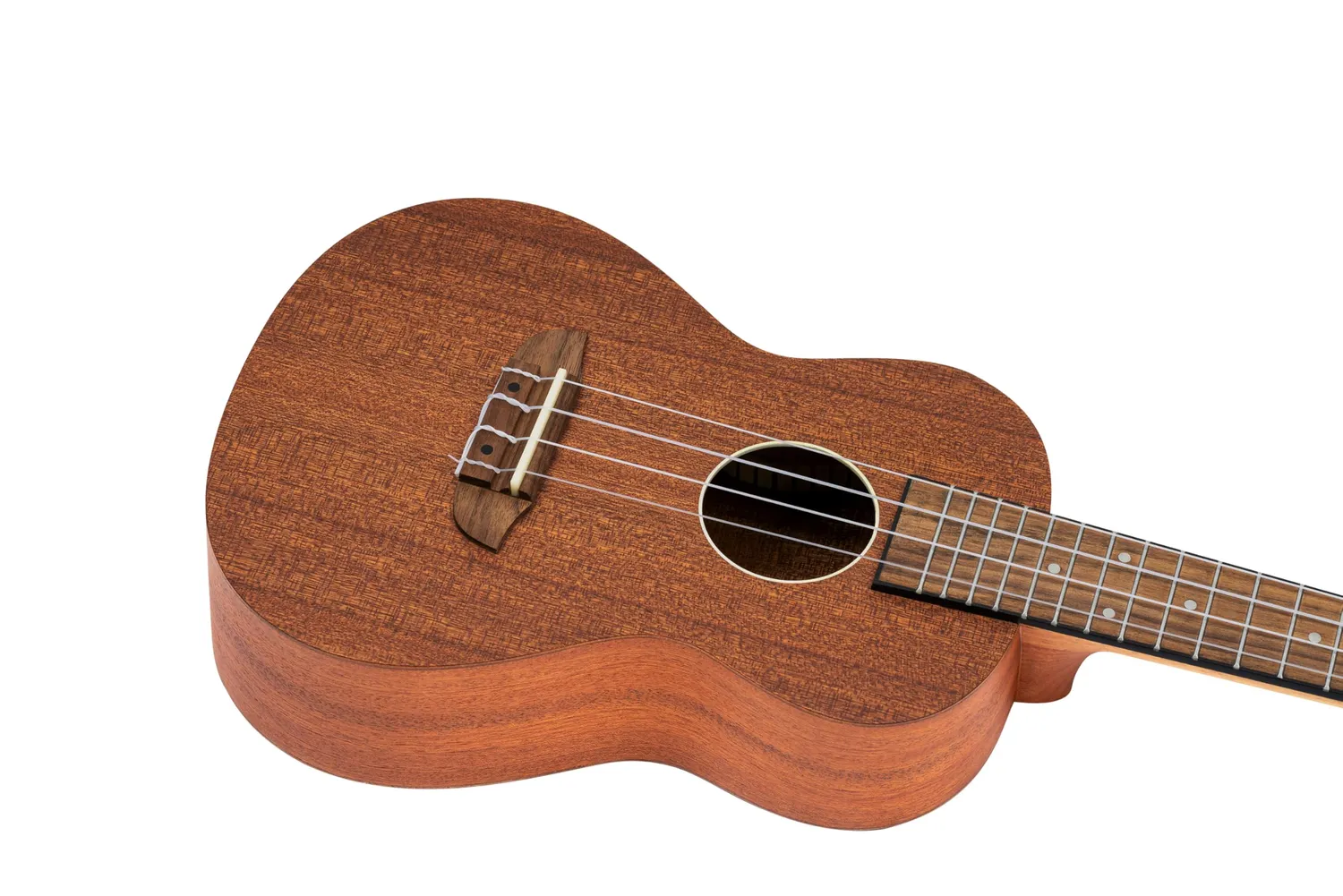 Ortega Timber RFU11S ukulélé sapele + housse