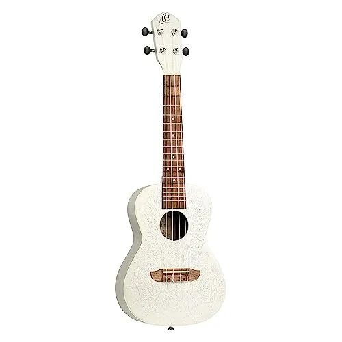 Ortega Earth ukulele concert okoume acajou