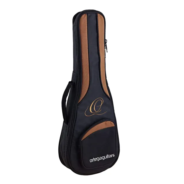 Ortega Pro OUGB housse ukulélé noire nylon